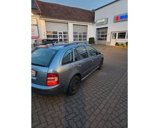 Skoda Fabia Gebrauchtwagen
