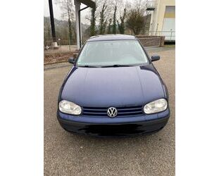 VW Golf Gebrauchtwagen