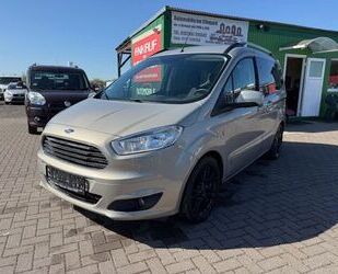 Ford Tourneo Courier Gebrauchtwagen