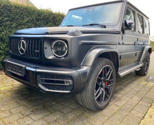 Mercedes-Benz G 63 AMG Gebrauchtwagen