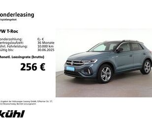 VW T-Roc Gebrauchtwagen