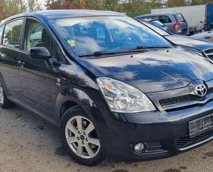 Toyota Corolla Verso Gebrauchtwagen