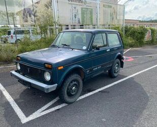 Lada Niva Gebrauchtwagen
