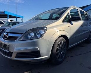 Opel Zafira Gebrauchtwagen