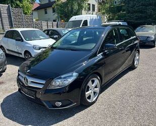 Mercedes-Benz B 200 Gebrauchtwagen