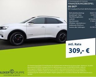 DS Automobiles DS7 (Crossback) Gebrauchtwagen