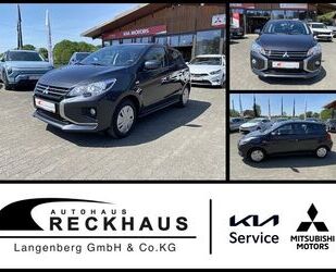 Mitsubishi Space Star Gebrauchtwagen