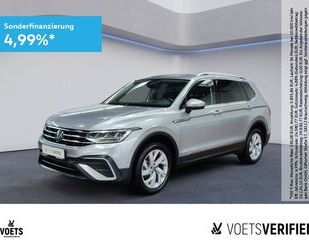VW Tiguan Allspace Gebrauchtwagen