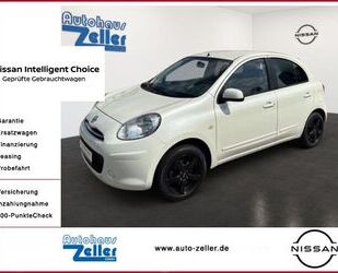 Nissan Micra Gebrauchtwagen