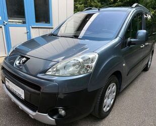 Peugeot Partner Tepee Gebrauchtwagen