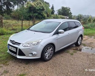 Ford Focus Gebrauchtwagen