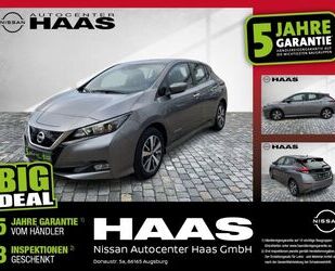 Nissan Leaf Gebrauchtwagen