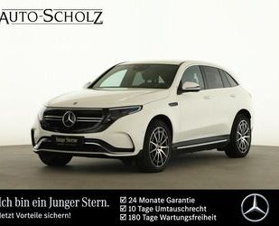 Mercedes-Benz EQC Gebrauchtwagen
