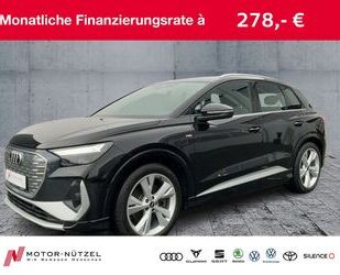 Audi Q4 e-tron Gebrauchtwagen