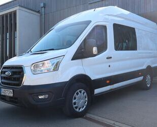 Ford Transit Gebrauchtwagen