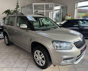 Skoda Yeti Gebrauchtwagen