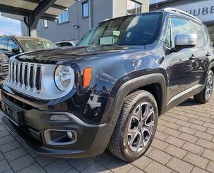 Jeep Renegade Gebrauchtwagen