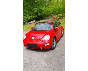 VW New Beetle Gebrauchtwagen