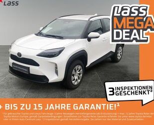Toyota Yaris Cross Gebrauchtwagen