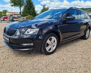 Skoda Octavia Gebrauchtwagen