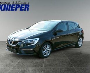 Renault Megane Gebrauchtwagen