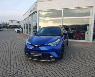 Toyota C-HR Gebrauchtwagen
