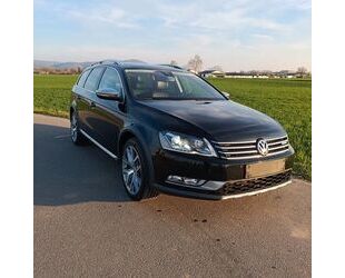VW Passat Alltrack Gebrauchtwagen