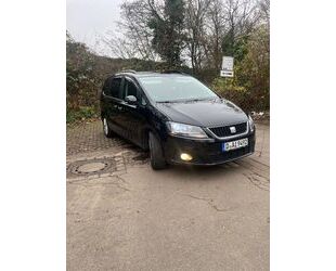 Seat Alhambra Gebrauchtwagen