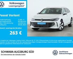 VW Passat Variant Gebrauchtwagen