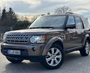 Land Rover Discovery Gebrauchtwagen