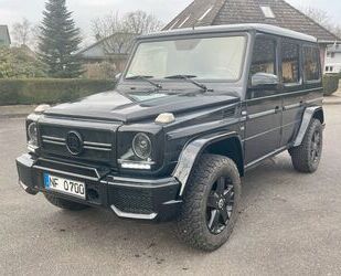 Mercedes-Benz G 500 Gebrauchtwagen
