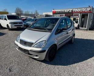 Mercedes-Benz A 160 Gebrauchtwagen