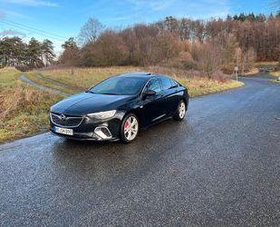 Opel Insignia Gebrauchtwagen