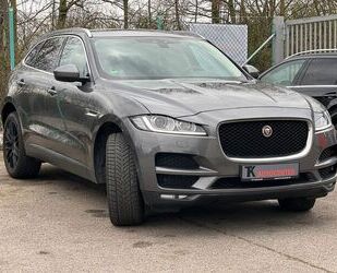 Jaguar F-Pace Gebrauchtwagen