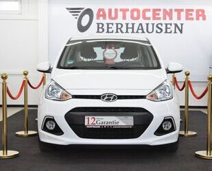 Hyundai i10 Gebrauchtwagen
