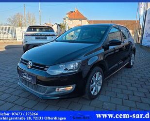 VW Polo Gebrauchtwagen