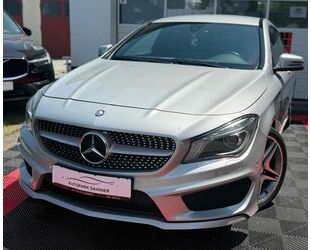 Mercedes-Benz CLA 220 Gebrauchtwagen
