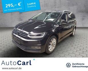 VW Touran Gebrauchtwagen