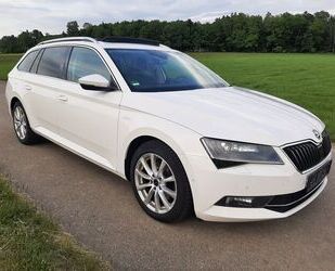Skoda Superb Gebrauchtwagen