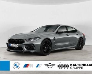 BMW M8 Gebrauchtwagen
