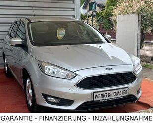Ford Focus Gebrauchtwagen