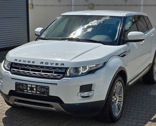 Land Rover Range Rover Evoque Gebrauchtwagen