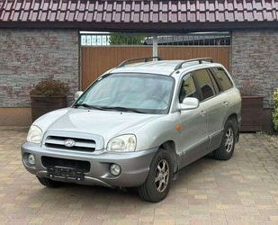 Hyundai SANTA FE Gebrauchtwagen