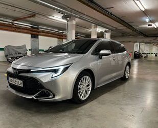 Toyota Corolla Gebrauchtwagen