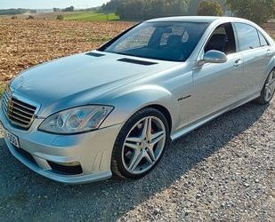 Mercedes-Benz S 500 Gebrauchtwagen