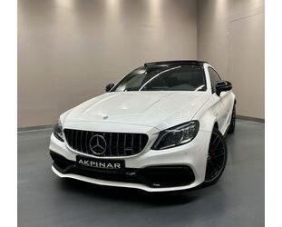 Mercedes-Benz C 63 AMG Gebrauchtwagen
