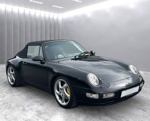 Porsche 993 Gebrauchtwagen