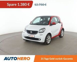 Smart ForTwo Gebrauchtwagen