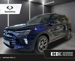 SsangYong Korando Gebrauchtwagen