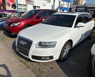 Audi A6 Gebrauchtwagen